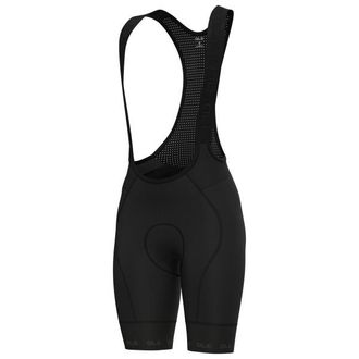 Al&eacute; Pr-E Strada 2.0 Bibshorts Velohose f&uuml;r Damen | schwarz