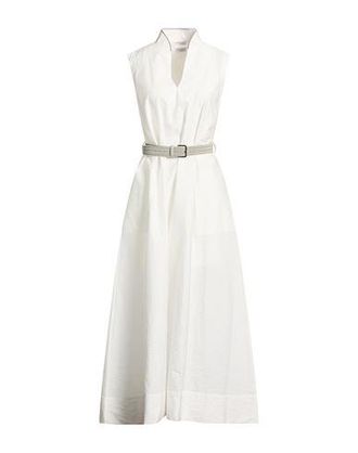 Brunello Cucinelli DRESSES - Maxi dresses sur YOOX.COM