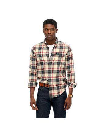 Superdry heren houthakkershemd