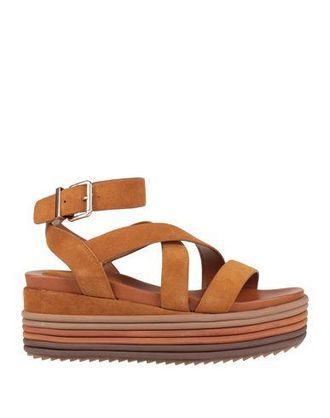Rahya Grey FOOTWEAR - Sandals sur YOOX.COM