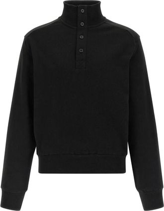Entire studios Entire Studios, Truien & Vesten, Heren, Zwart, S, Port Pullover