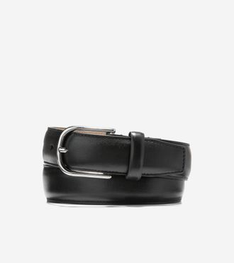 Cole Haan Mens Neoclassic Belt - Black Size 32