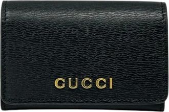 Gucci unisex, Pre-owned, Nero, Taglia unica, used