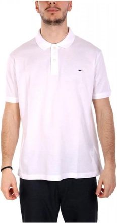 Paul & Shark Hombre, Camisetas, Blanco, Talla: L