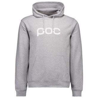 Poc POC Hood Hoodie - Unisex | grau