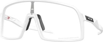 Oakley Zonnebril - unisex - Brillen - Wit - 37 MM - Accessoires