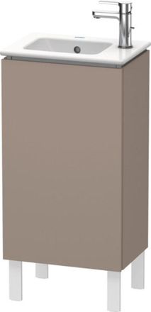 Duravit Duravit - L-cube Mueble De Aseo Vertical, 1 Puerta, Con Bisagra A