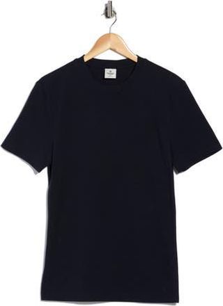 Reigning Champ Supima Jersey Pennant Slim T-Shirt in Navy at Nordstrom Rack, Size Xx-Large