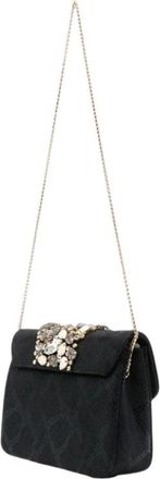 twentyfour Mujer, Bolsos, Negro, Talla: ONE Size