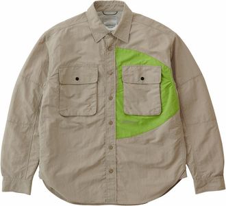 Gramicci Nylon Brentwood Shirt