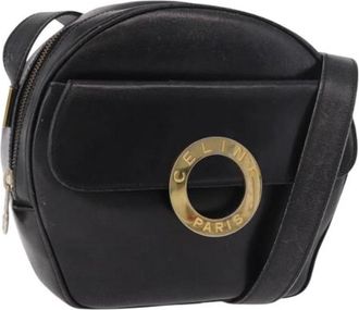 Celine Borsa a spalla vintage Pre-owned - - Pre-owned - Donna - Nero - ONE SIZE