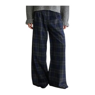 Bellerose Mujer, Pantalones, Azul, Talla: M