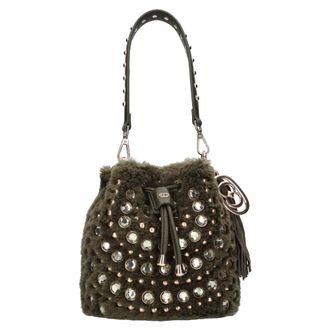 La Carrie Bucket Bags - - Bags - Donna - Verde - ONE SIZE