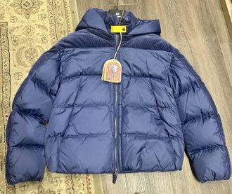 Parajumpers Womens Micro Jacket In Eclipse