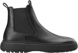 Copenhagen Stivaletto Chelsea - - Shoes - Uomo - Nero - 42 EU