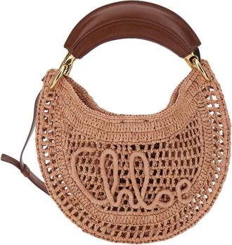 Chlo&eacute; Summer Banana Mini Handbag