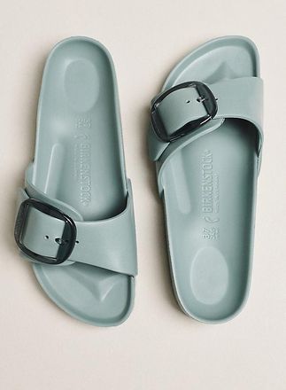 Birkenstock Madrid Big Buckle EVA Sandals