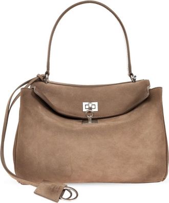 Balenciaga Mujer, Bolsos, Marr&oacute;n, Talla: ONE Size