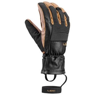 Leki Tyton Zero Handschuhe - Unisex | schwarz