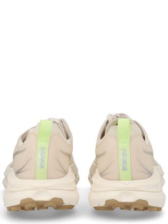 Hoka One One Mafate Speed 4 Lite Sneaker - Beige