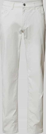 Brax Brax Regular Fit Stoffhose mit Lyocell-Anteil Modell Cadiz in Sand, Gr&ouml;&szlig;e 32/30