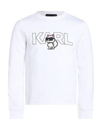 Karl Lagerfeld TOPWEAR - Felpe su YOOX.COM