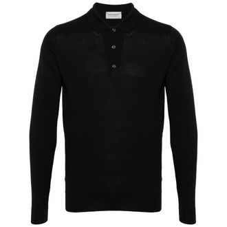 John Smedley Belper Polo Shirt