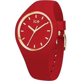 Ice Watch Watches - Dames - Horloges - Rood - ONE Size - Accessoires