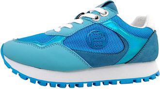 Bagatt Womens Siena Sneaker, Blue, 6.5 UK