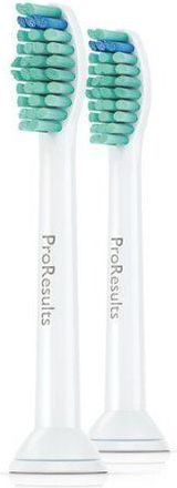 Philips Accesorios De Cepillo De Dientes Sonicare Proresultos - White - 2 Piezas