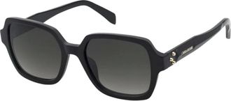 Zadig&Voltaire Sunglasses, female, Black, 54 MM, Szv473 0700 Sunglasses