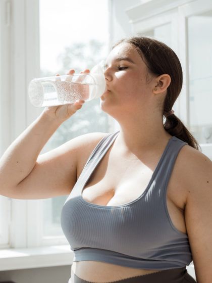 In einem gesunden Körper wohnt ein gesunder Geist! So kannst du deinen Körper entwässern!