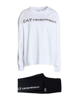 Emporio Armani JUMPSUITS & TRACKSUITS - Tracksuits on YOOX.COM