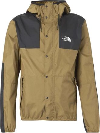 The North Face Hombre, Deporte, Marr&oacute;n, Talla: M