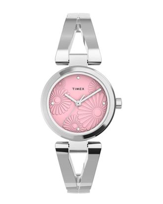 Timex Womens Floral Watch