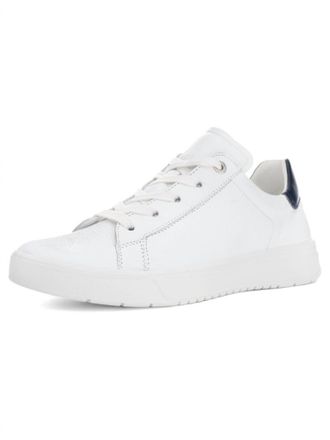 Ara Womens Lace-Ups Ruby Sneaker In White/navy