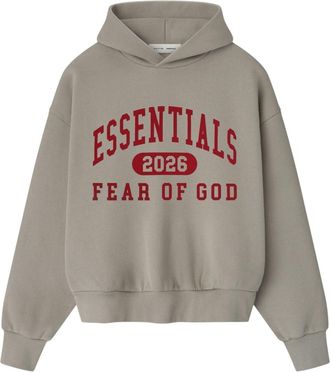 Fear of God Classic Hoodie Smoke Grey 192HO256862F