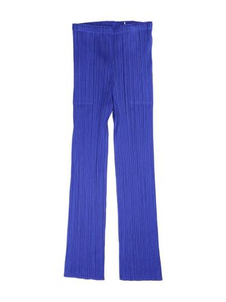 Pleats Please Issey Miyake Monthly Colors: July Trousers Clothing