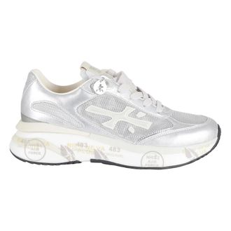 Premiata Trainers - female - Premiata - Sneakers - Gray - 3 UK - Shoes