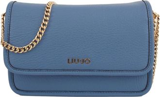 Liu Jo Cross Over Lilla - Dames - Schoudertassen - Blauw - ONE Size - Tassen