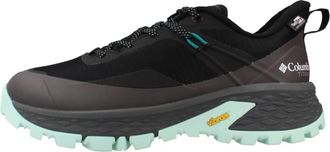 Columbia Tellurix Titanium Out Dry - Dames - Outdoorschoenen - Zwart - 39 EU - Fitness