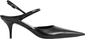 Balenciaga Avenue Bow Slingback