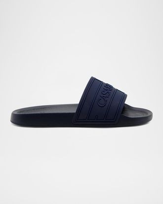 Casablanca Men & apos;s Logo Slides
