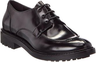 Saint Laurent Lino Leather Derby