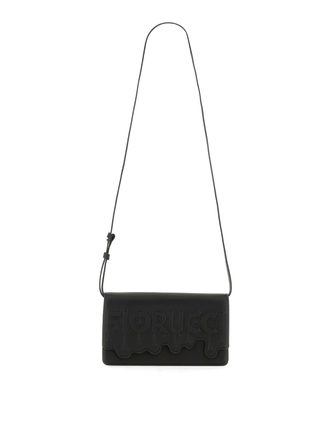 Fiorucci Melted Shoulder Bag