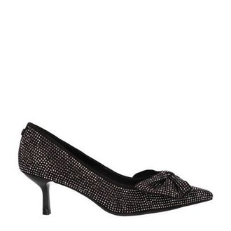 La Strada pumps met strass zwart