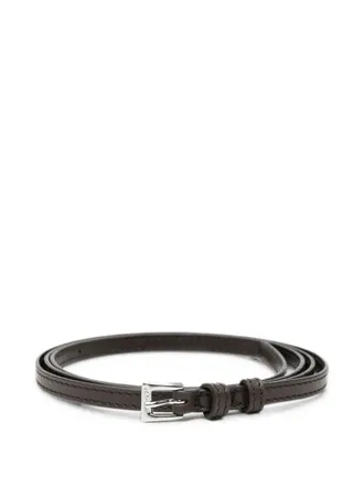 N&deg;21 Belt Leather N.21 Brown