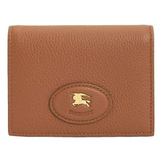 Burberry (WMNS) Burberry 26SS Bloomsbury Card Holder Wallet Brown 8120487