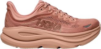 Hoka One One Bondi 9 Sienna / Rose Gold 1162012-SNNR Womens