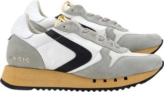Valsport Magic Heritage Trainers White Men